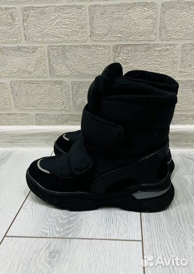 Зимние ботинки Сказка 35