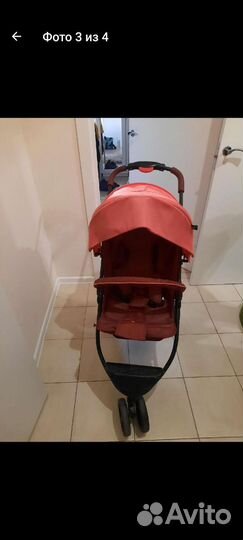Детская коляска