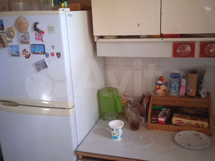 4-к. квартира, 62 м², 2/5 эт.