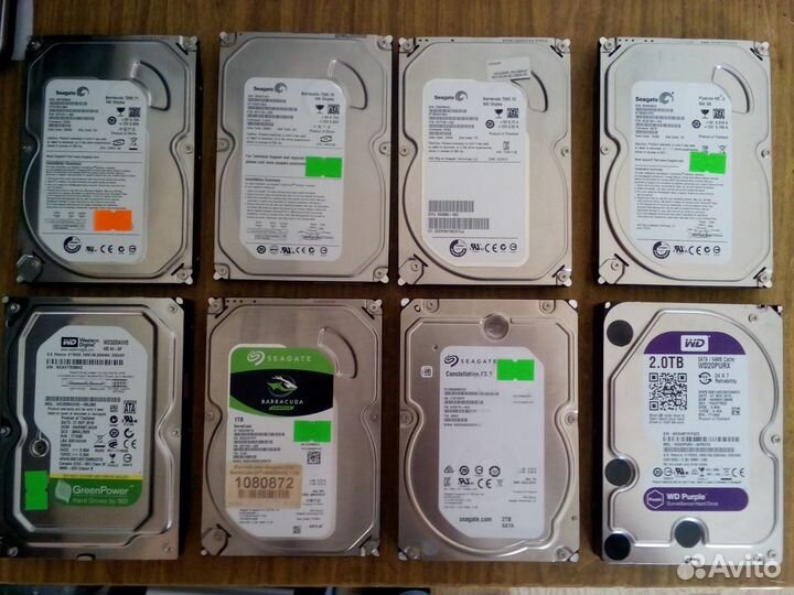 HDD/SSD 2.5