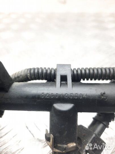 Топливная рампа Renault Scenic минивэн 1.6 K4M813