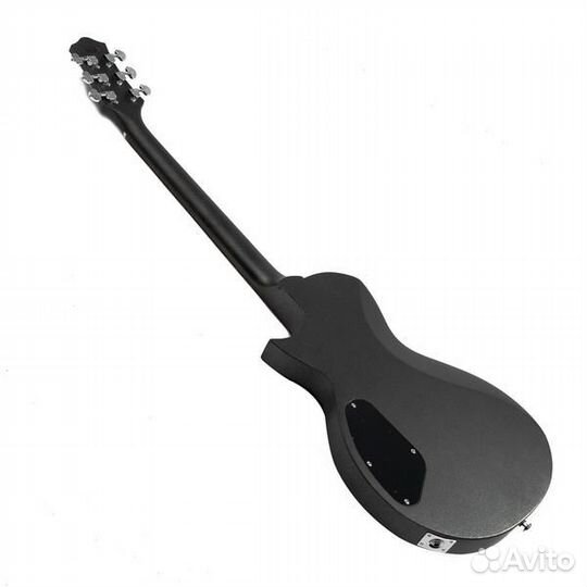 Электрогитара eart eglp-610 Gunmetal Black