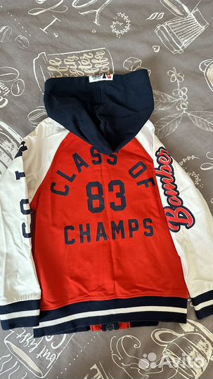 Пакет Костюмов для мальчика 110-116