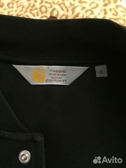 Бомбер Carhartt