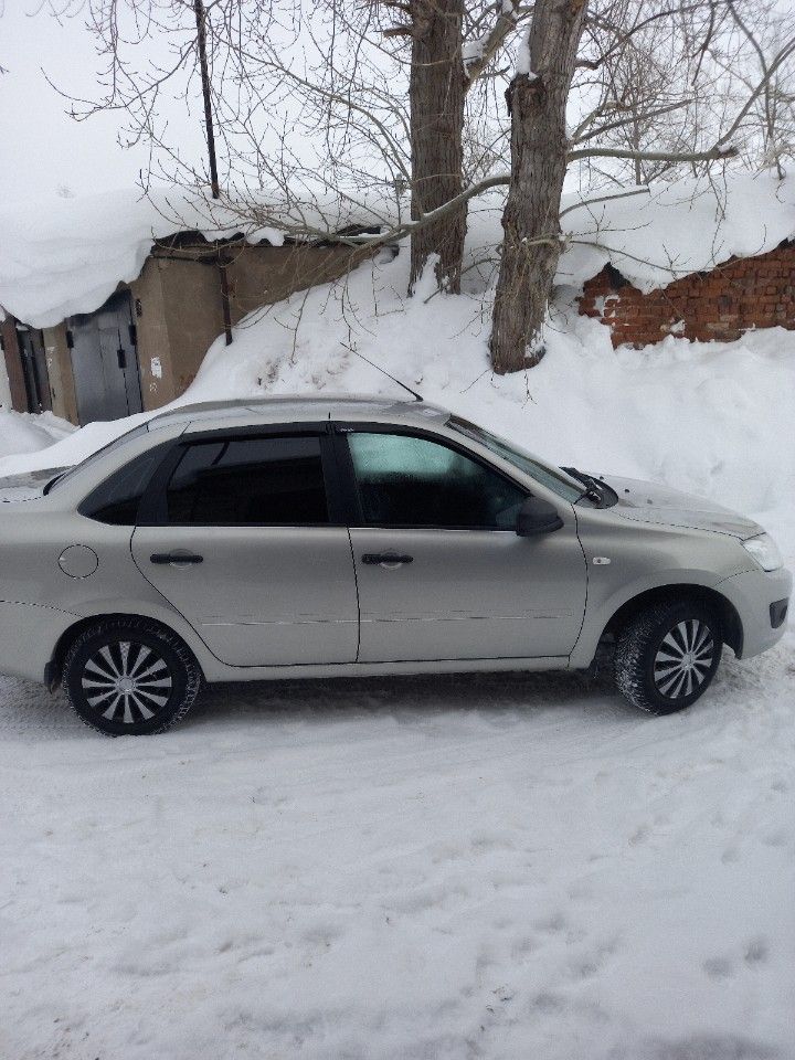 ВАЗ (LADA) Granta: фото владельца