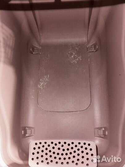 Кошачий лоток большой