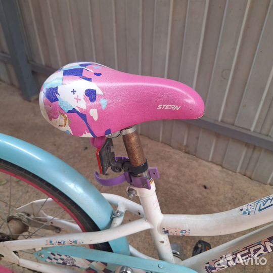 Детский велосипед stern 16