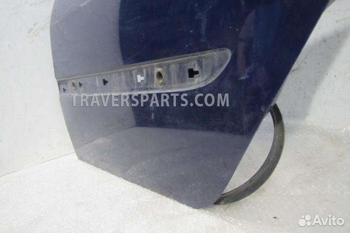 Дверь боковая задняя левая