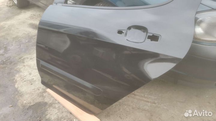 Дверь задняя левая Peugeot 308