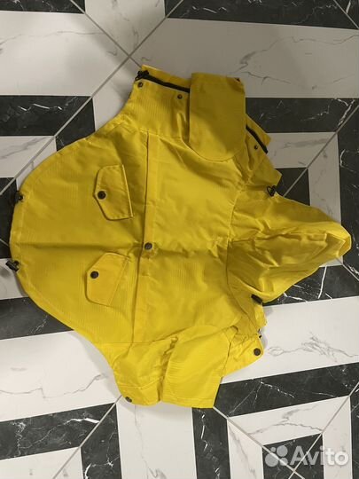 Одежда для собак (дождевик)