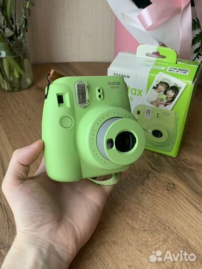 Fujifilm instax mini 9