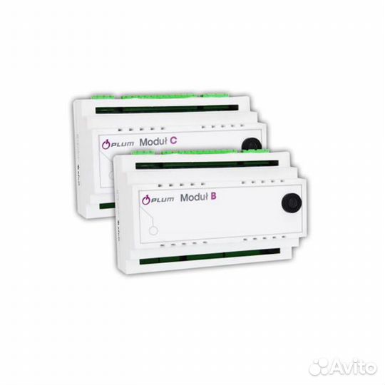 Модуль C для контроллера