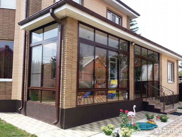 Пластиковые окна, окна пвх