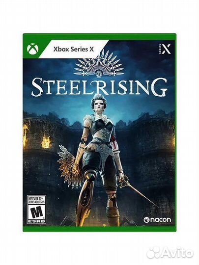 Steelrising для Xbox series x