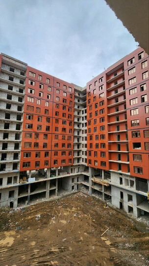 1-к. квартира, 49,7 м², 9/12 эт.