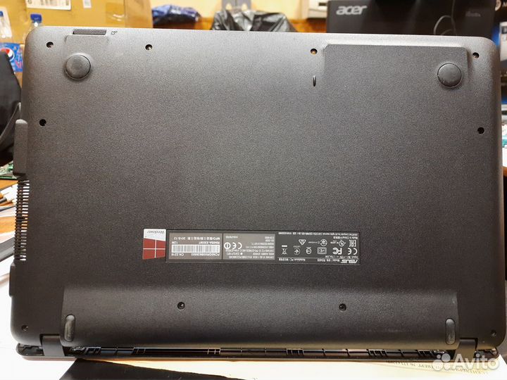 Корпус ноутбука Asus r540s