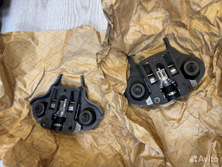 Сцепление Ford Focus