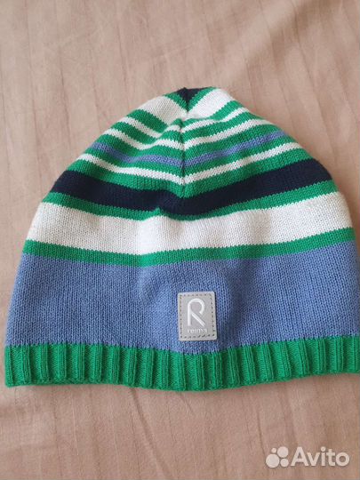 Шапки 3 шт reima, gusti, kerri