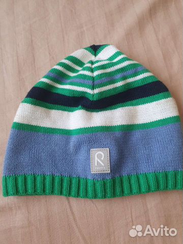 Шапки 3 шт reima, gusti, kerri