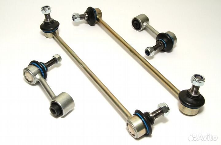 Стойки стабилизатора перед+зад Dodge/додж