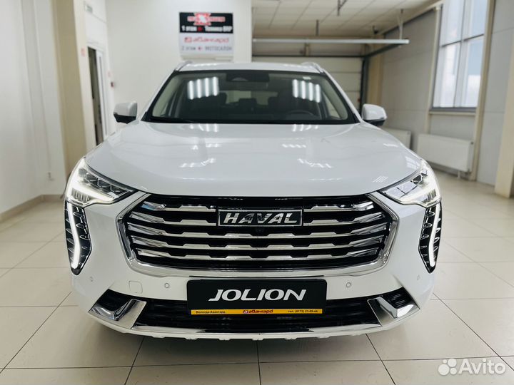 HAVAL Jolion 1.5 МТ, 2024