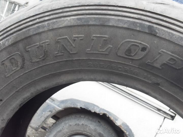 Dunlop Grandtrek AT22 285/60 R18