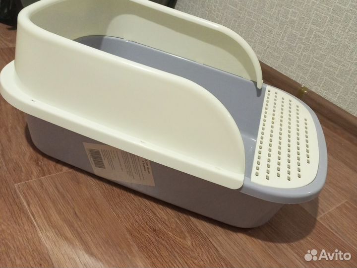 Лоток для кошек большой