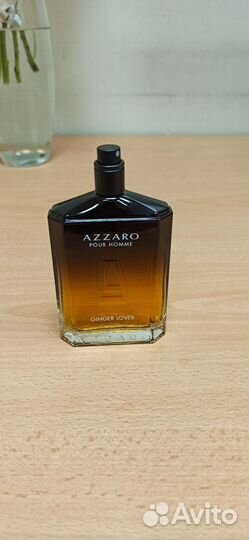 Мужская туалетная вода azzaro