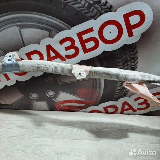 Подушка безопасности боковая левая Porsche Cayenne