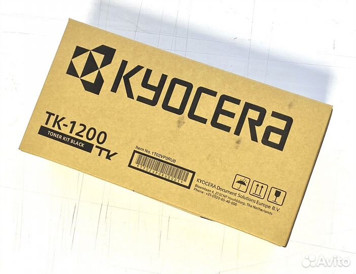 Картридж kyocera TK-1200