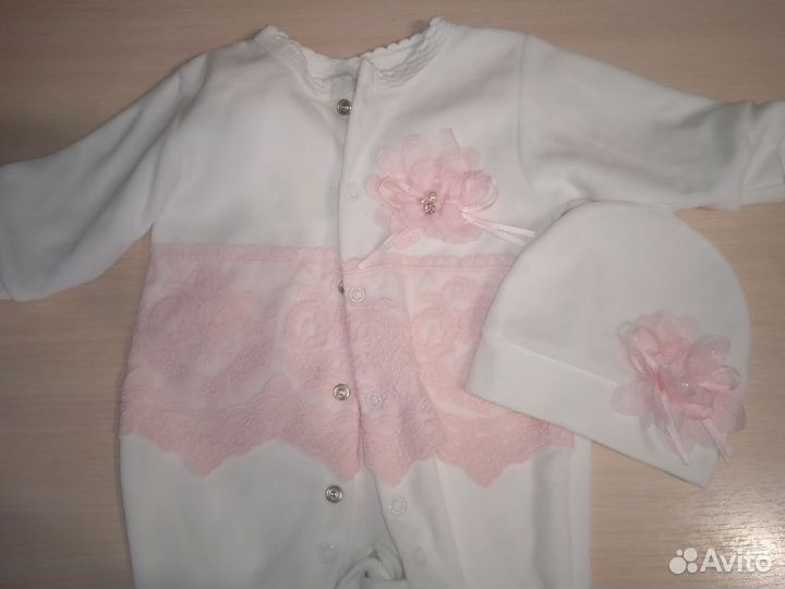 Слип для девочки