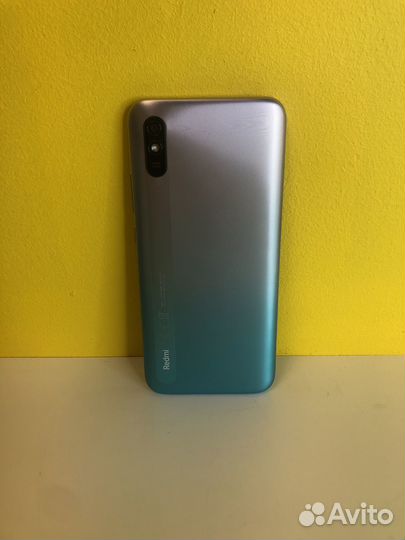 Xiaomi Redmi 9A, 2/32 ГБ