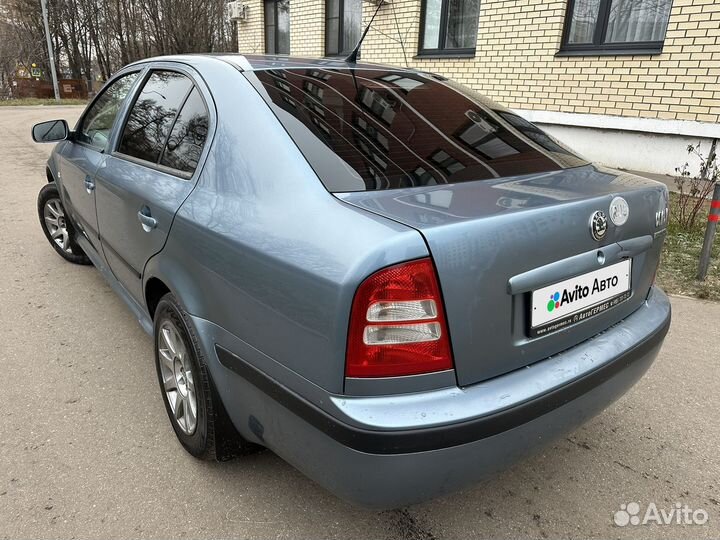 Skoda Octavia 1.4 МТ, 2007, 320 100 км