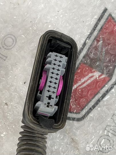 Проводка задней правой двери Шевроле Круз