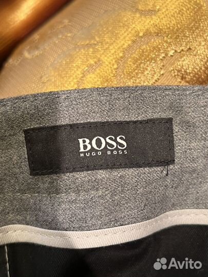 Мужские брюки Hugo boss