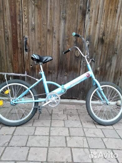 Велосипед подростковый