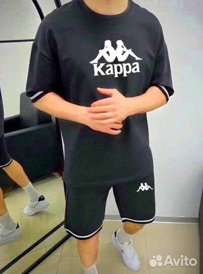 Спортивный костюм Kappa