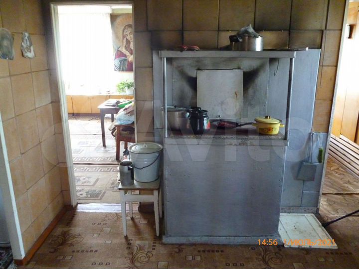 Дом 68,9 м² на участке 31 сот.