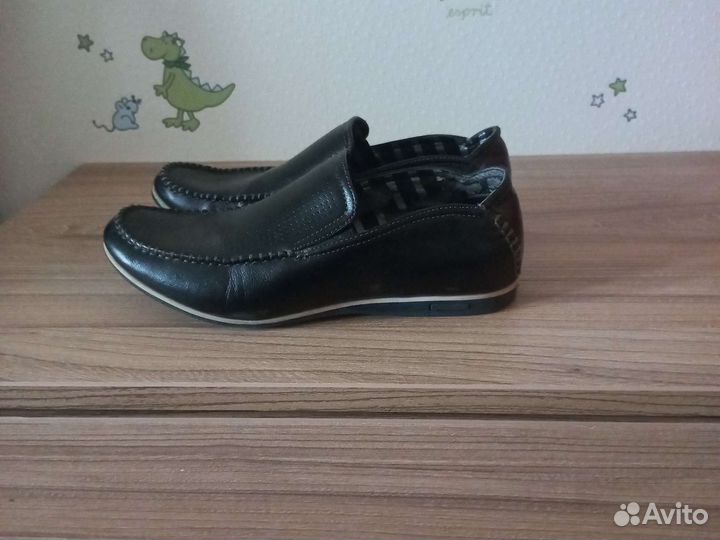 Мокасины детские