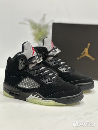 Кроссовки nike air jordan 5 retro