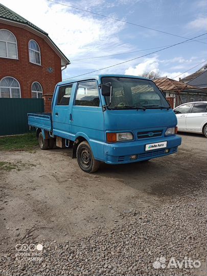 KIA Bongo бортовой, 1998