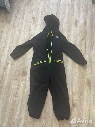 Комбинезон softshell демисезон