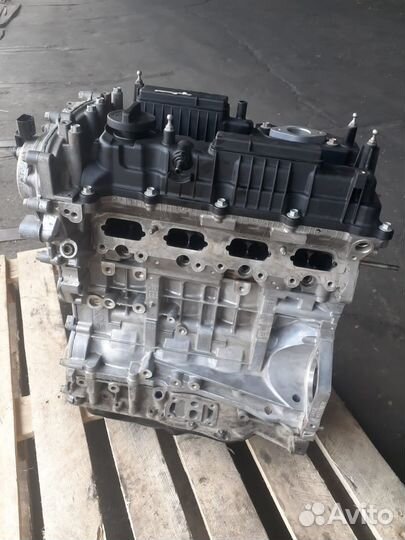 Двигатель G4KE G4KJ G4NA G4ND на Kia/Hyundai