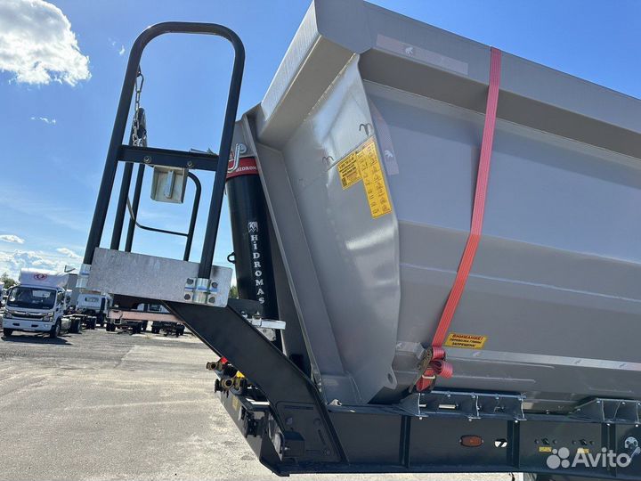 Полуприцеп самосвальный Тонар SL4-30 (9595), 2024