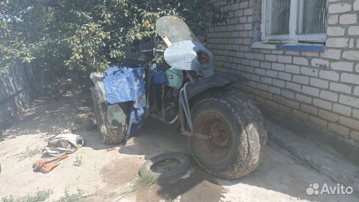 Каракат вездеход