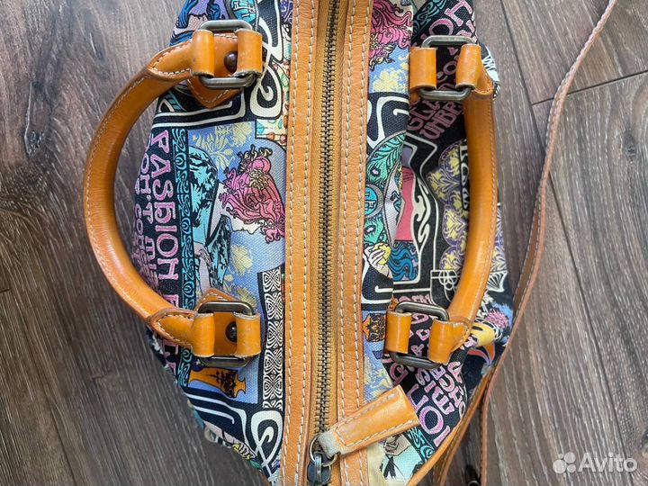 Сумка Iceberg женская оригинал б/у