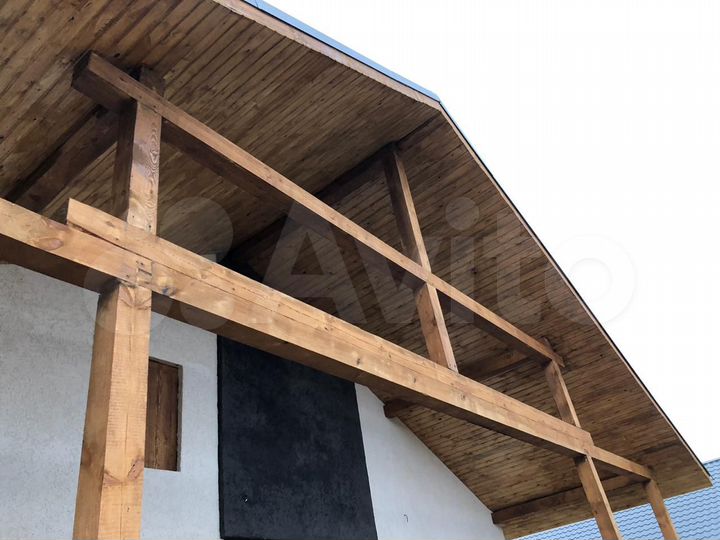 Коттедж 114,2 м² на участке 6 сот.