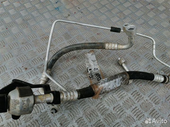 Трубки кондиционера Opel Astra H L69 Z18XER 2008