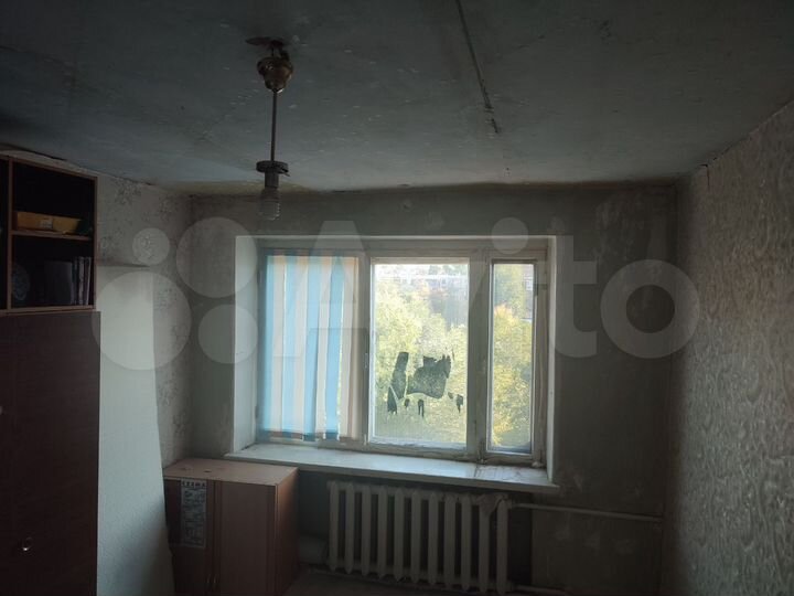 Комната 13,1 м² в 1-к., 5/5 эт.