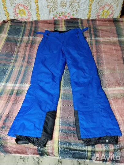 Брюки горнолыжные